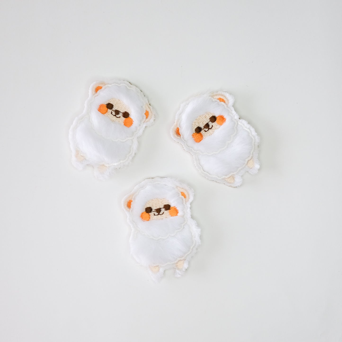 Fluffy Cloud Sheep 🐑