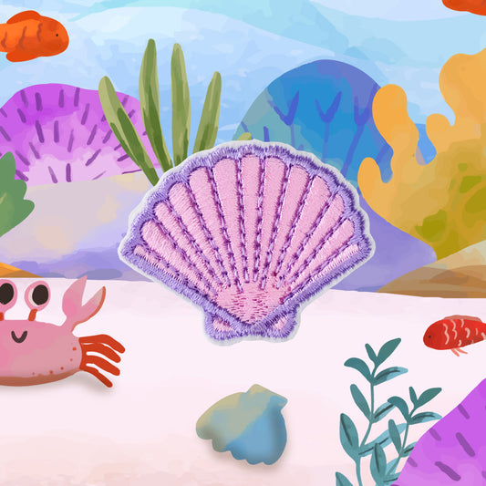 Pink Seashell 🐚