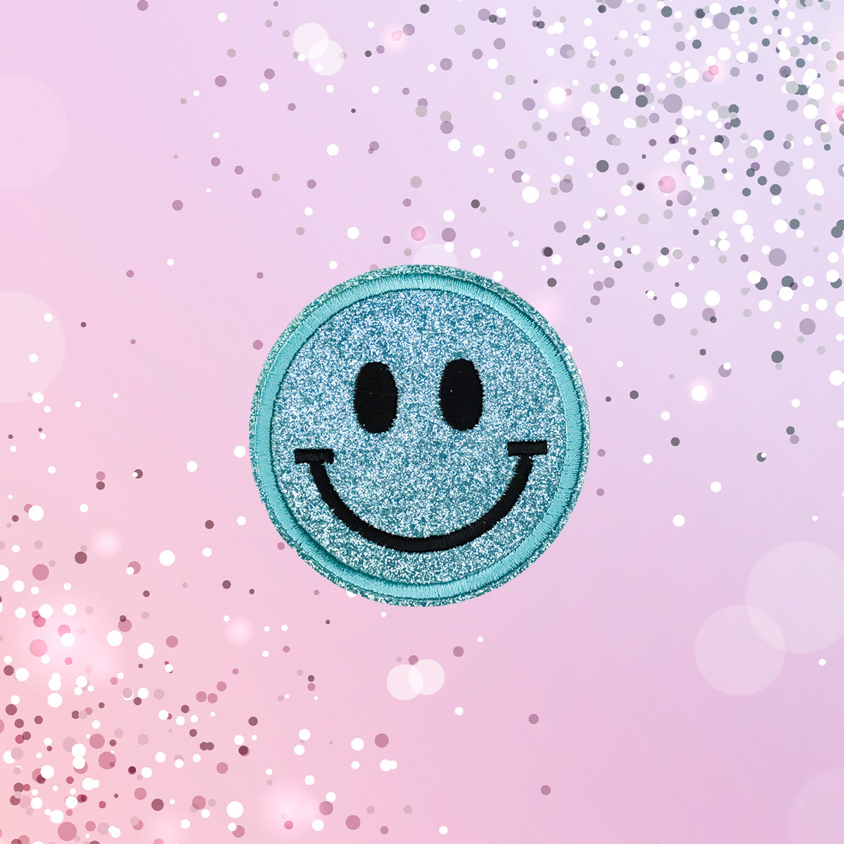 Cyan Smiley