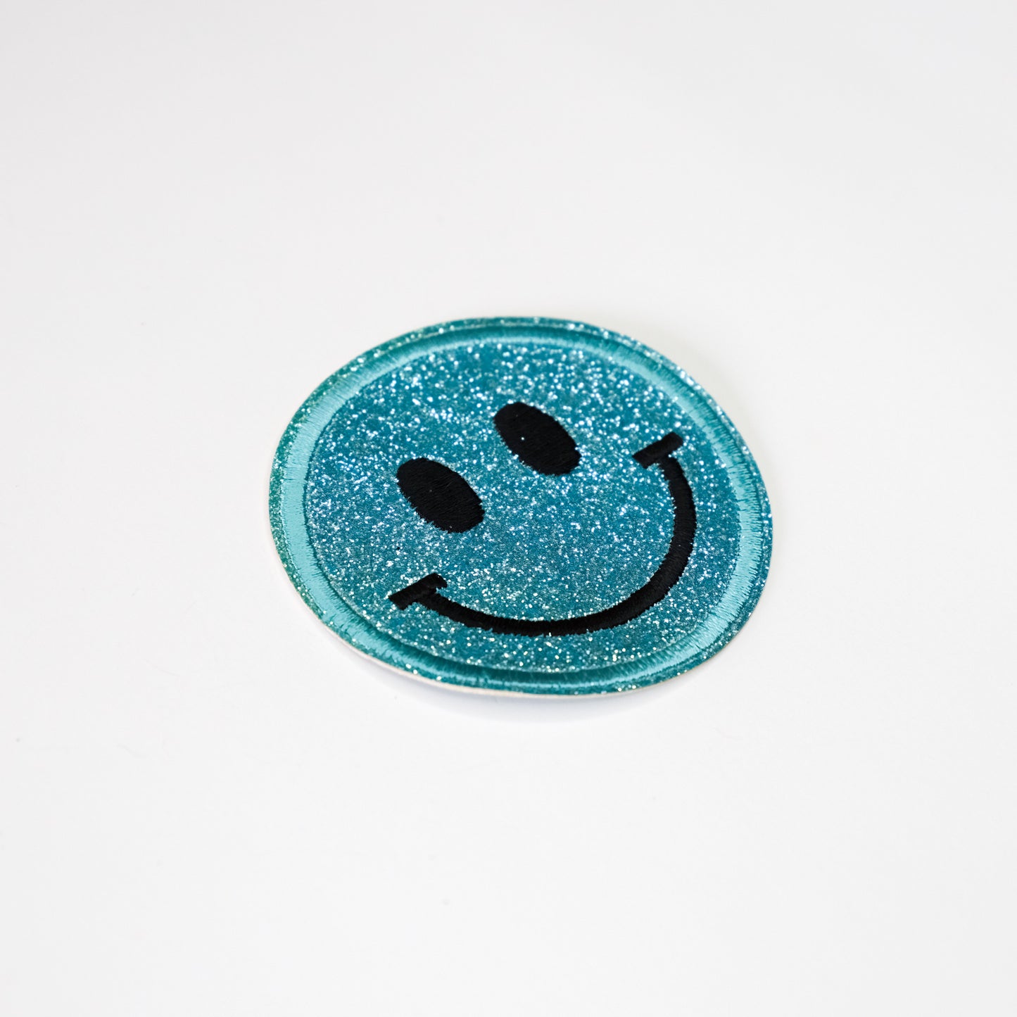 Cyan Smiley