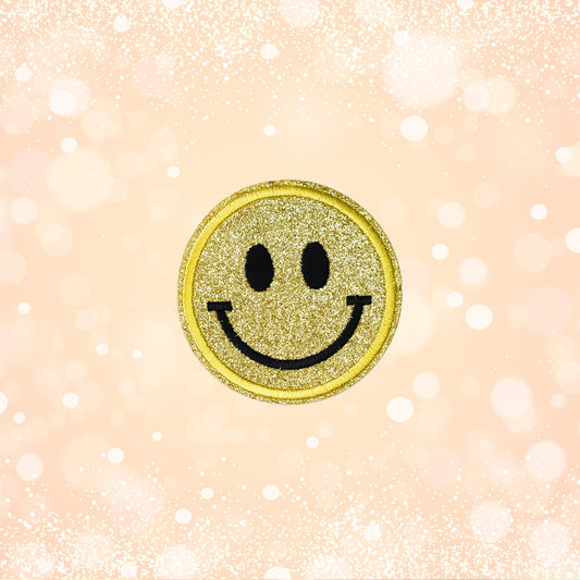 Gold Smiley