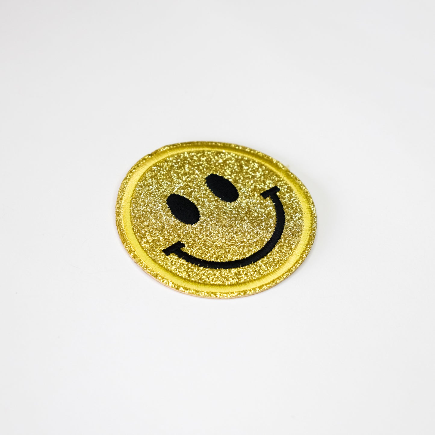 Gold Smiley