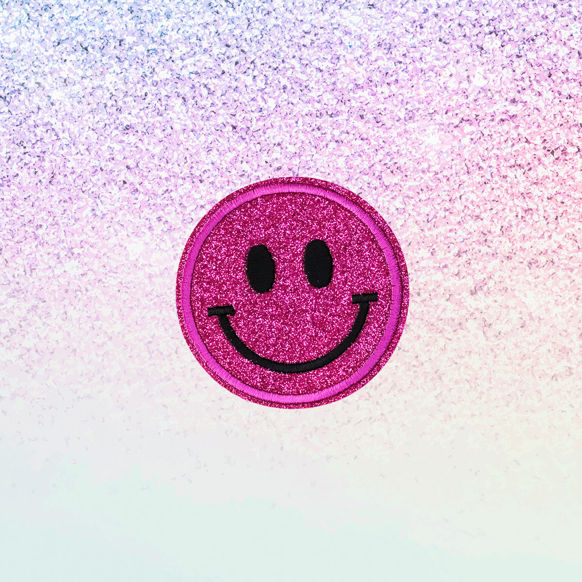 Fuchsia Smiley
