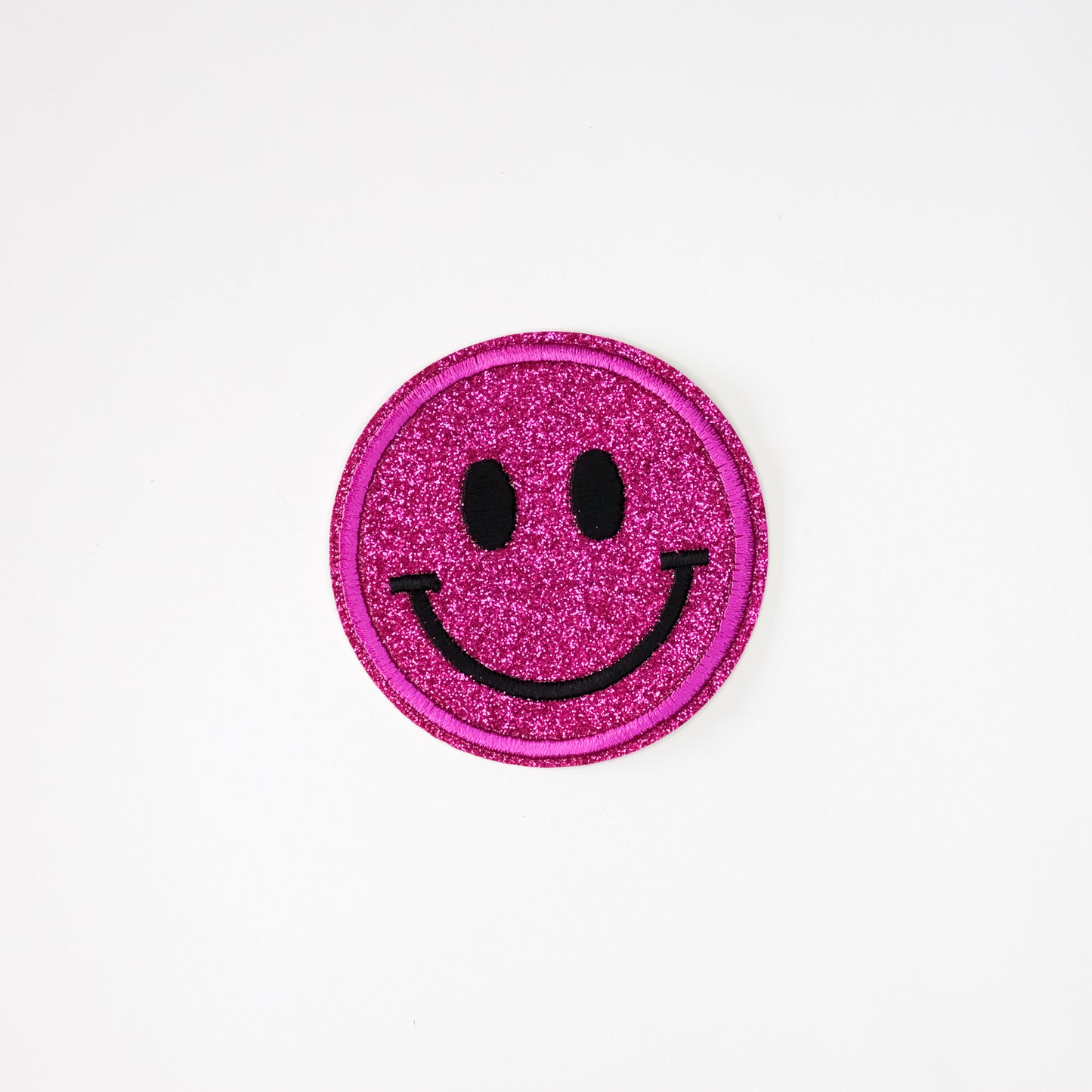 Fuchsia Smiley