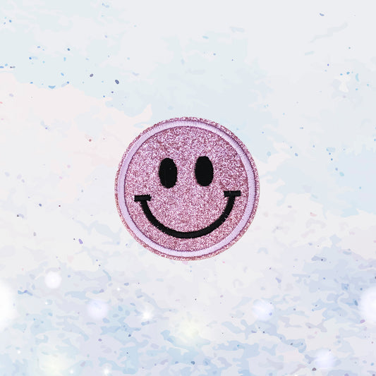 Pink Smiley