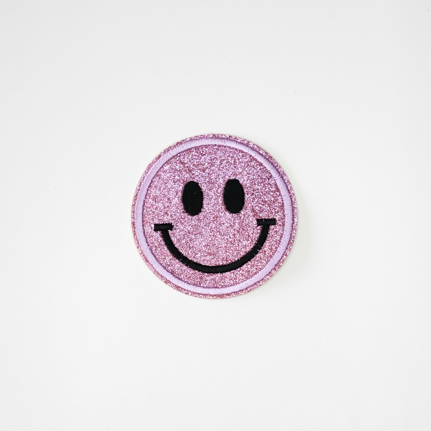 Pink Smiley