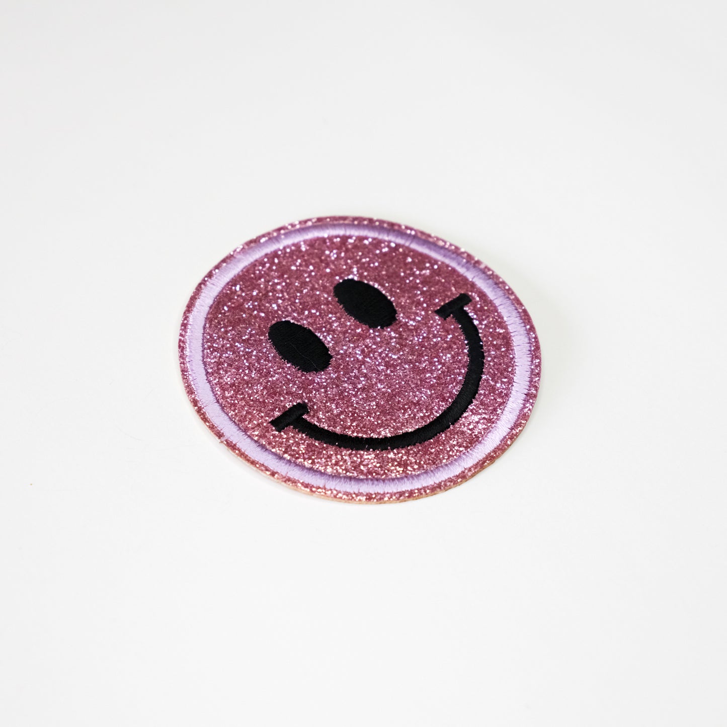 Pink Smiley