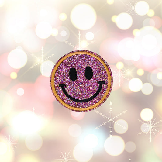 Multi Coloured Smiley