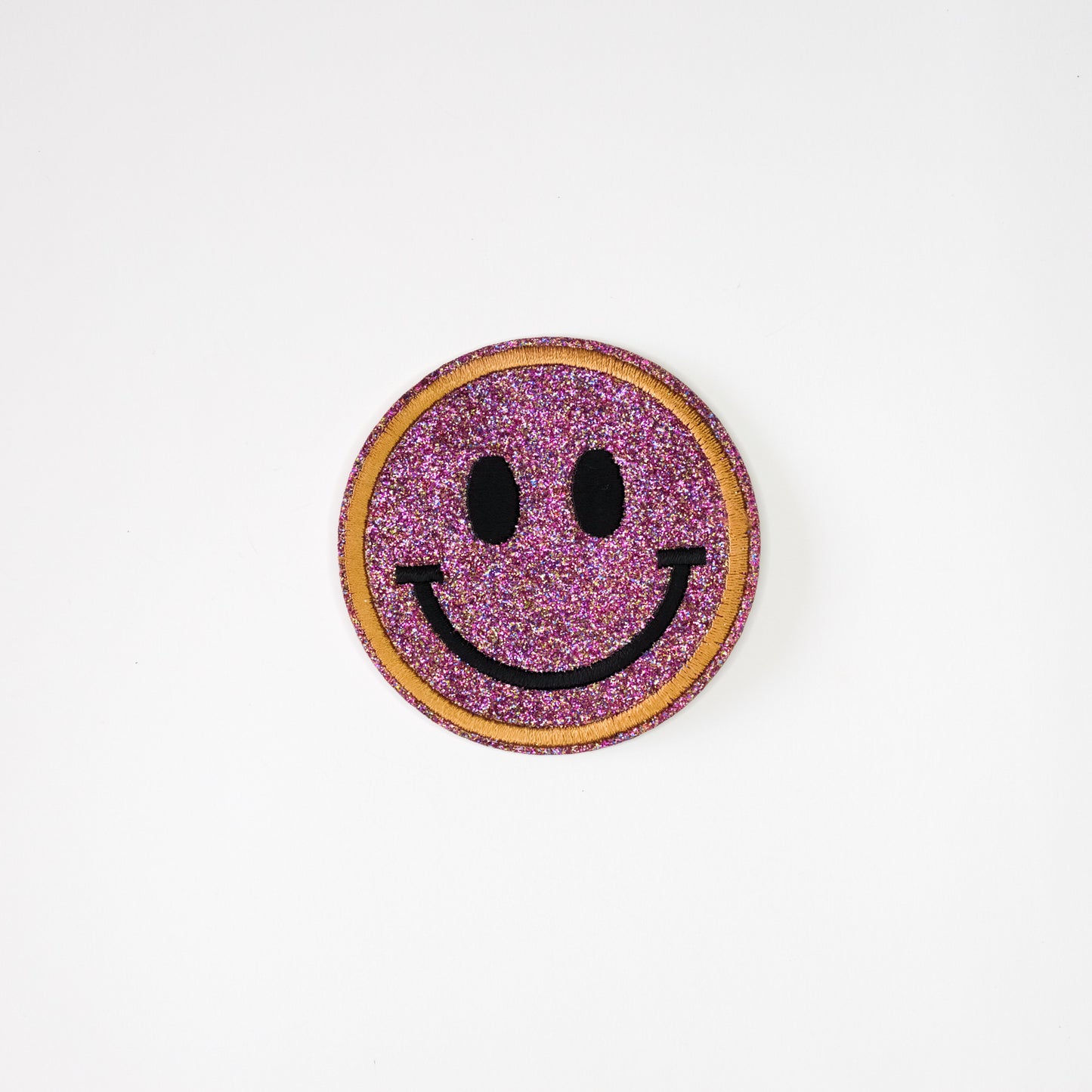 Multi Coloured Smiley