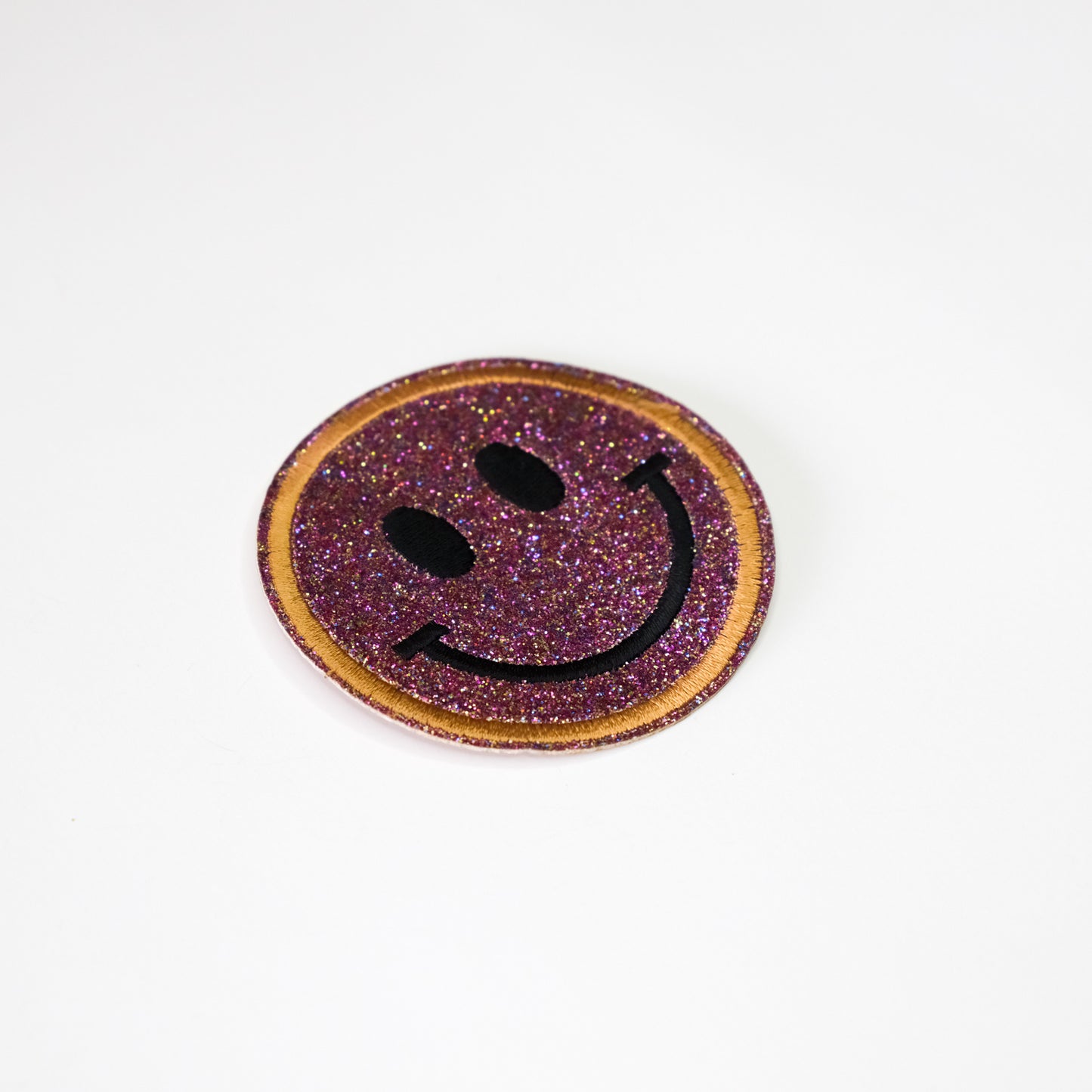 Multi Coloured Smiley