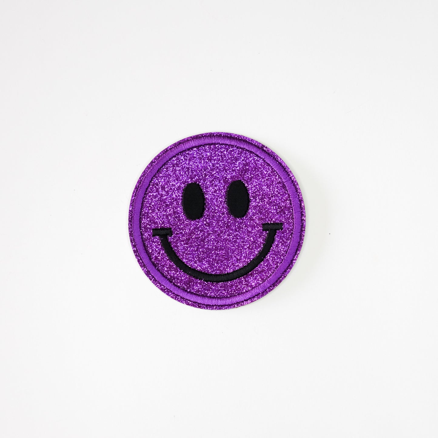 Purple Smiley