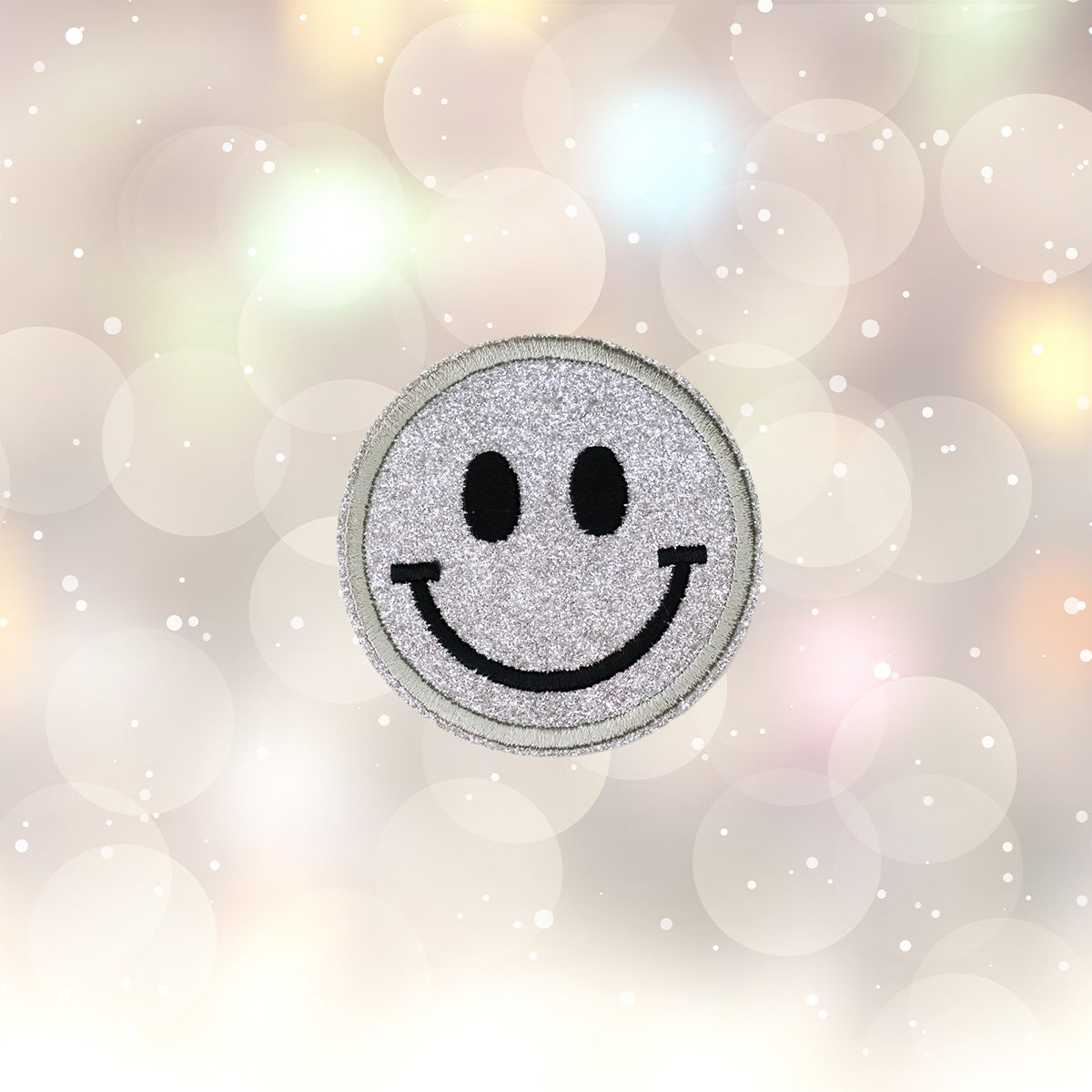 Silver Smiley