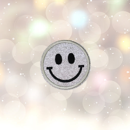 Silver Smiley