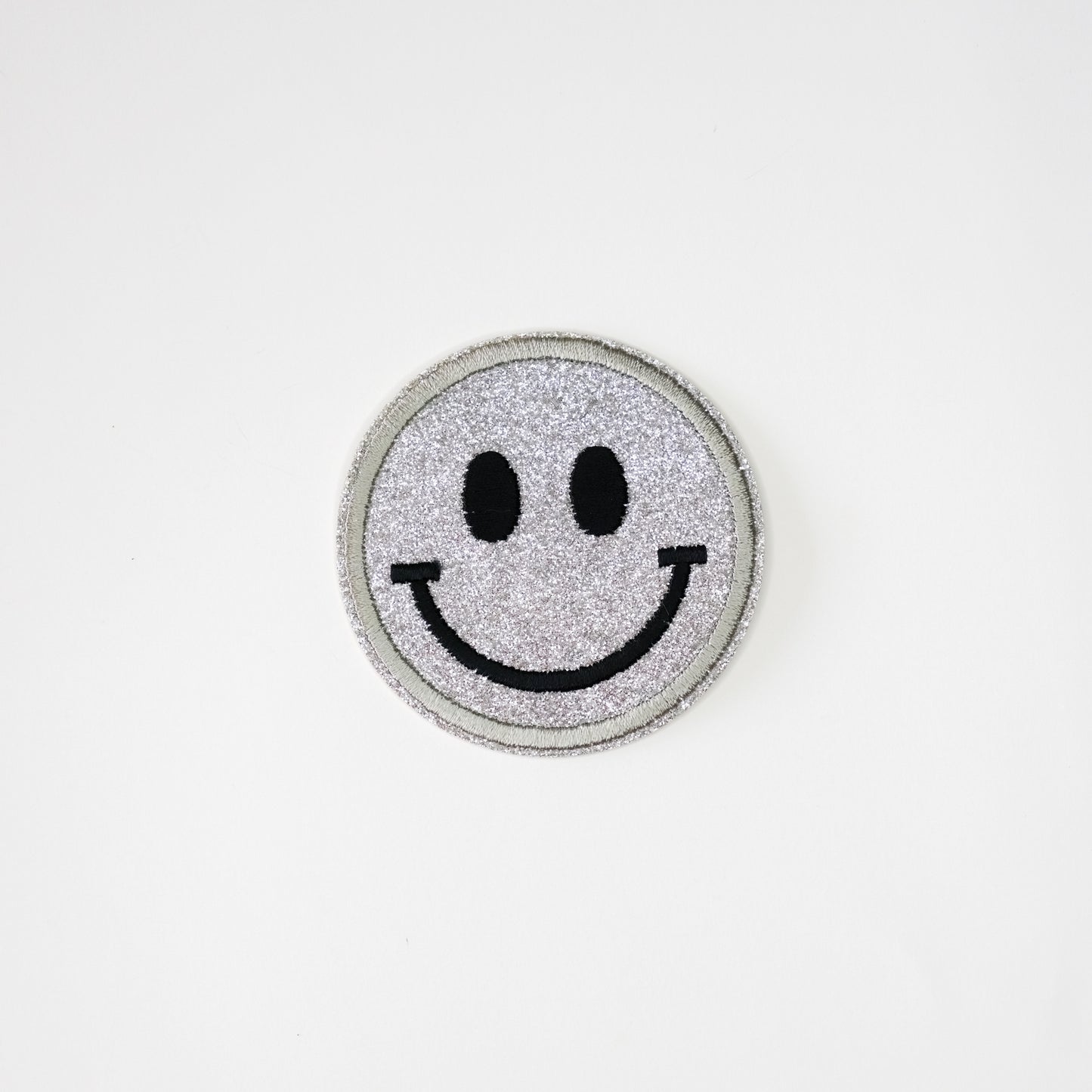 Silver Smiley