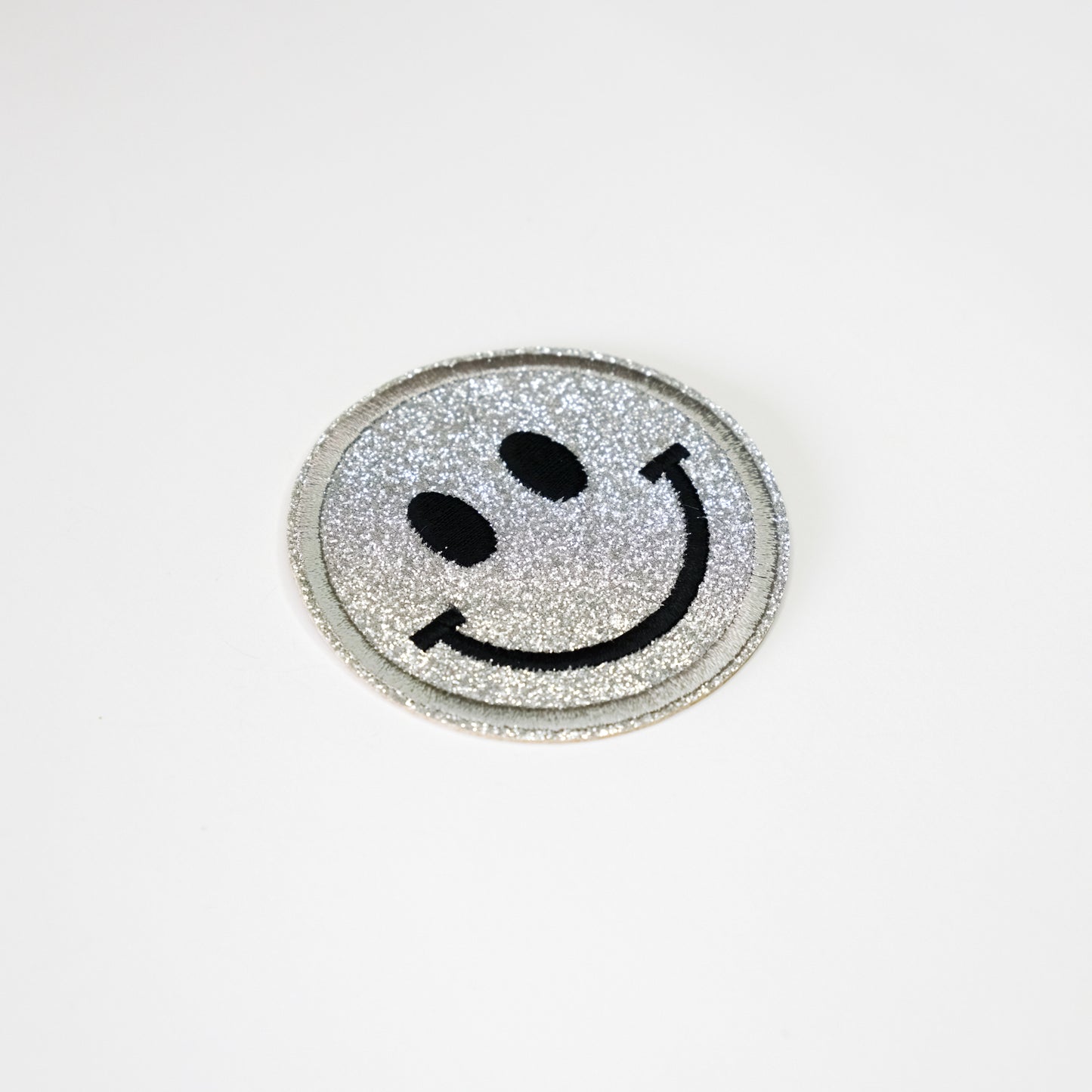 Silver Smiley