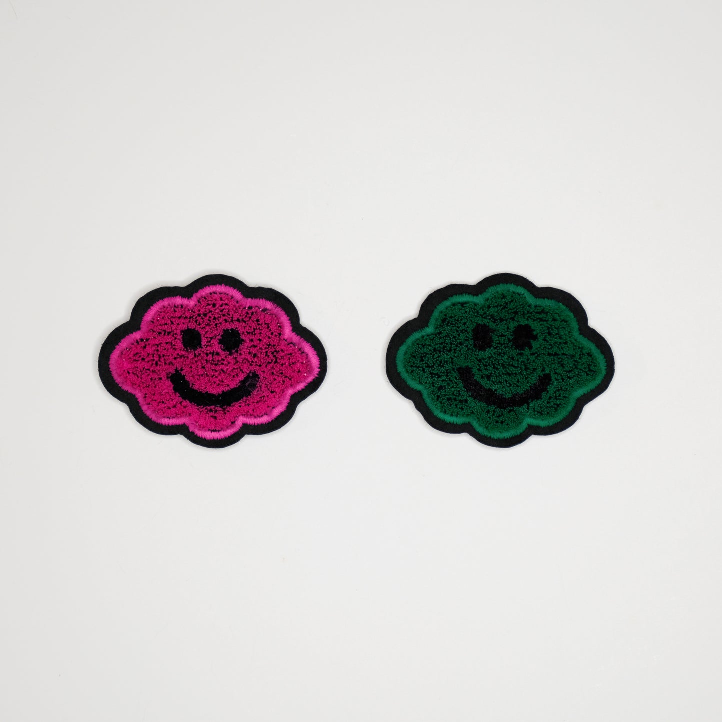 Smiley Pink Cloud ☁️