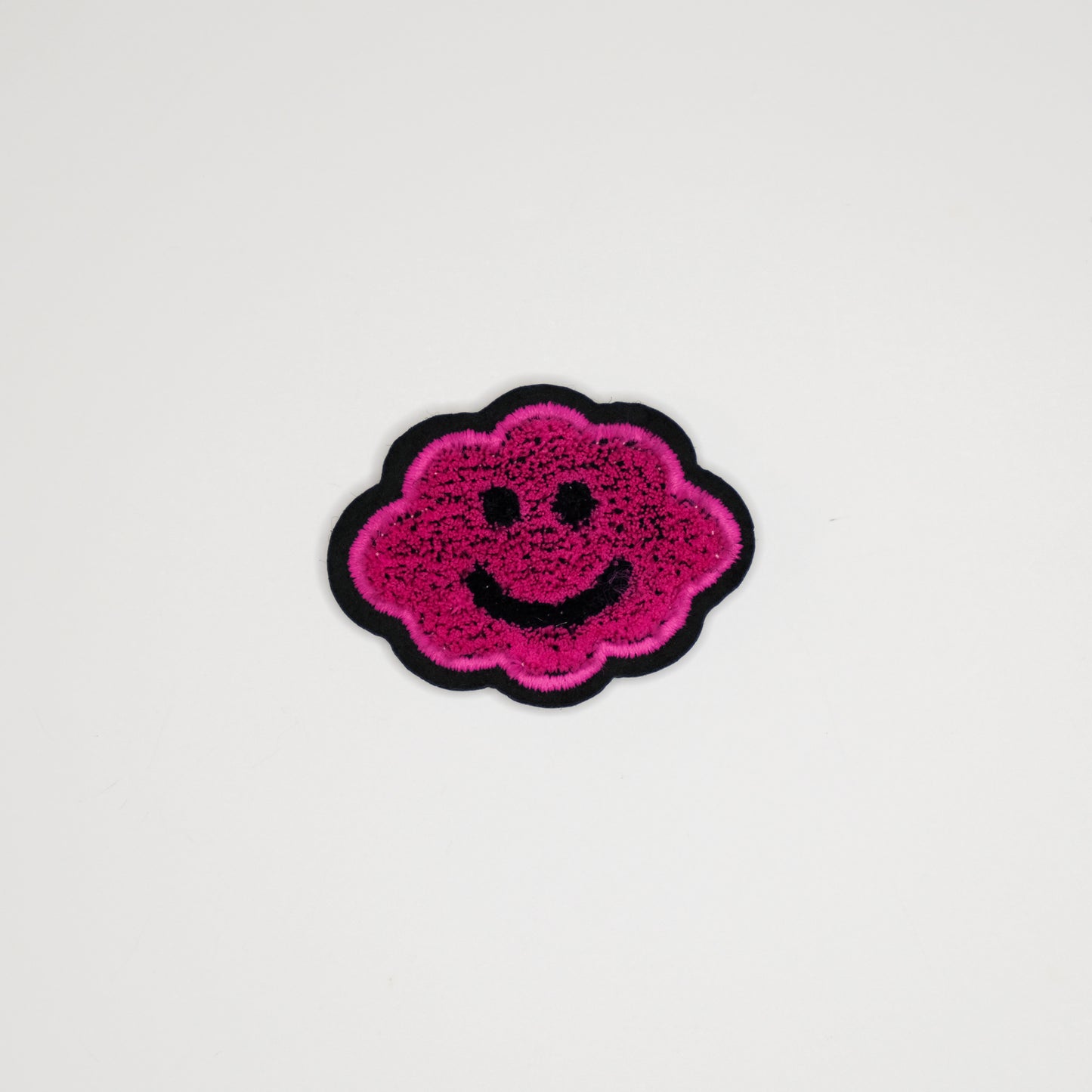 Smiley Pink Cloud ☁️