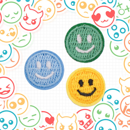 Mini Smiley Set