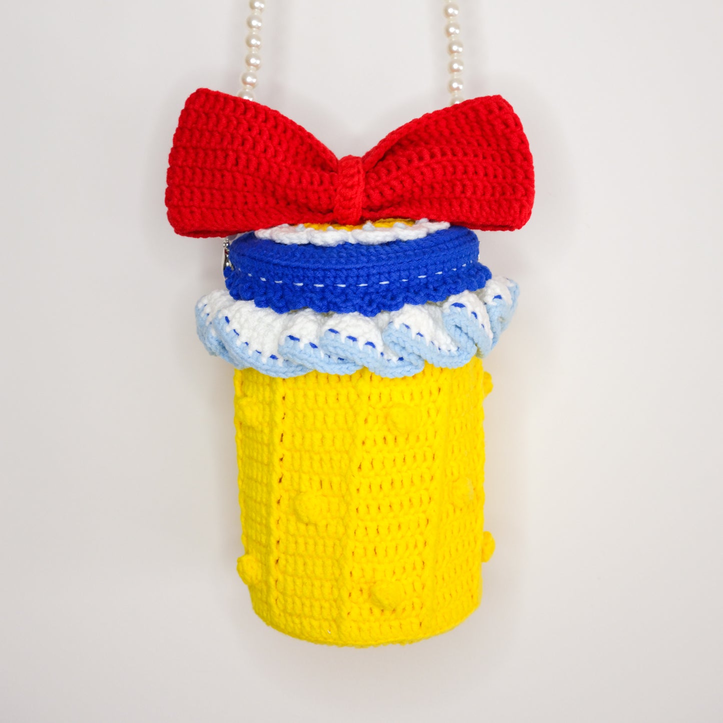 Snow White Crossbody Bag 👸🏻🎀