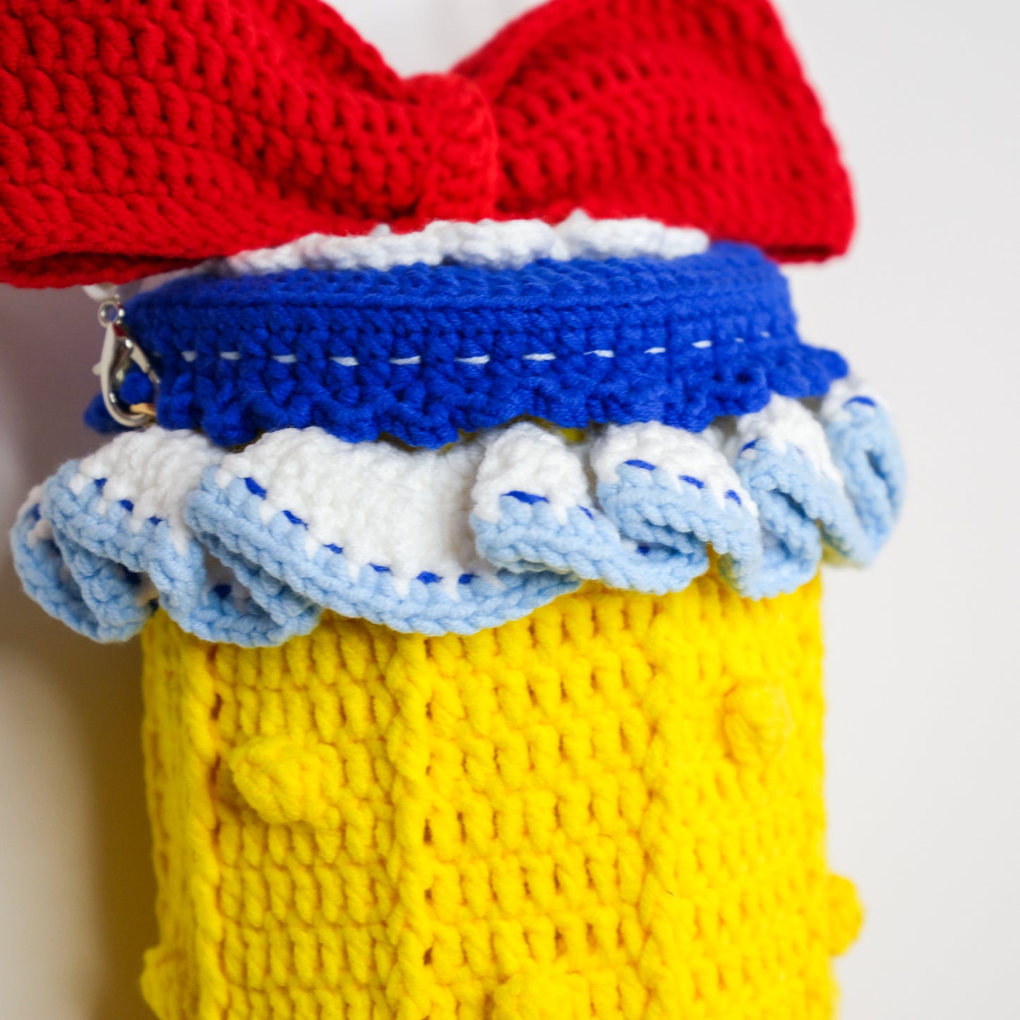 Snow White Crossbody Bag 👸🏻🎀