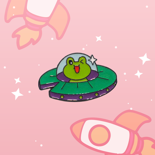 Space Froggy