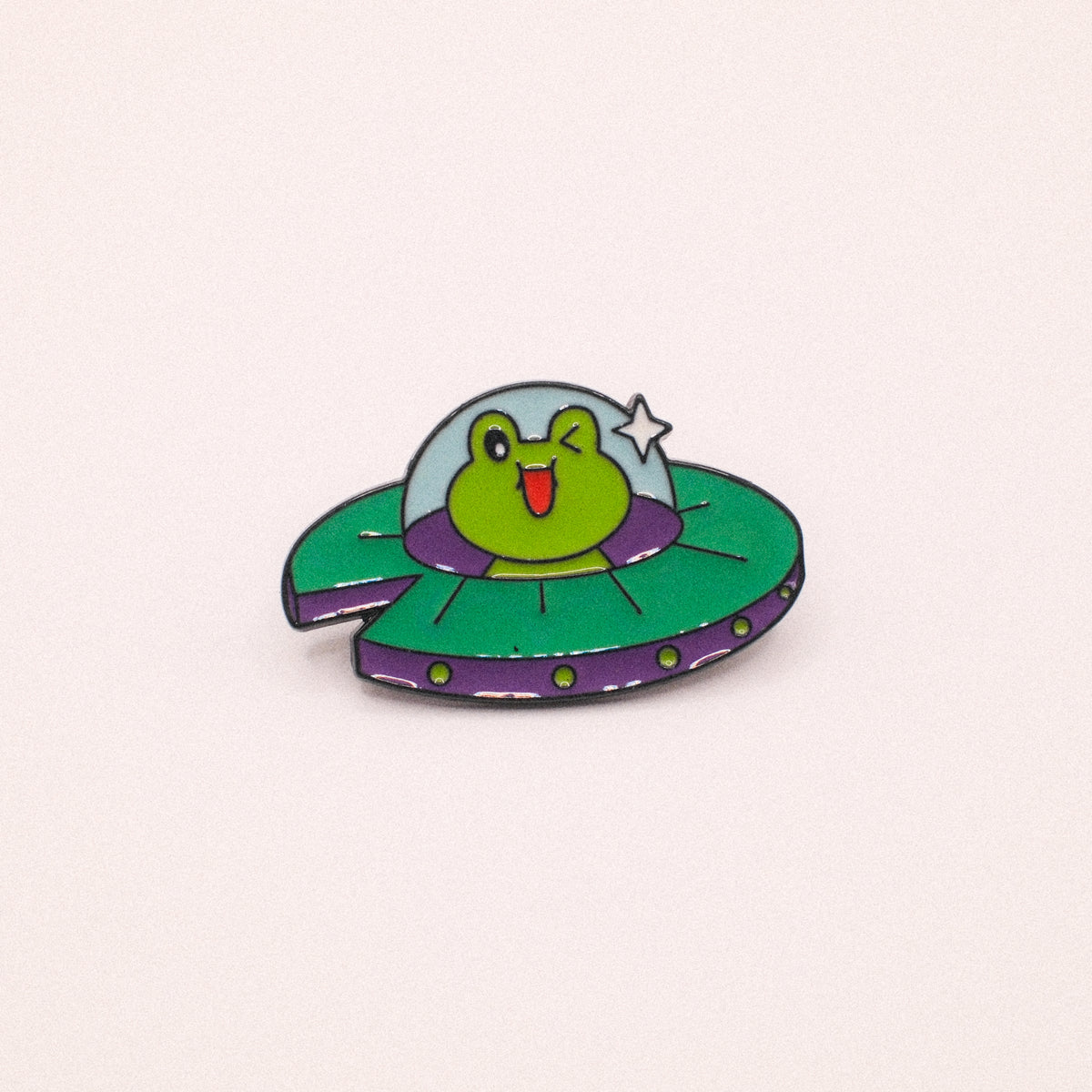 Space Froggy