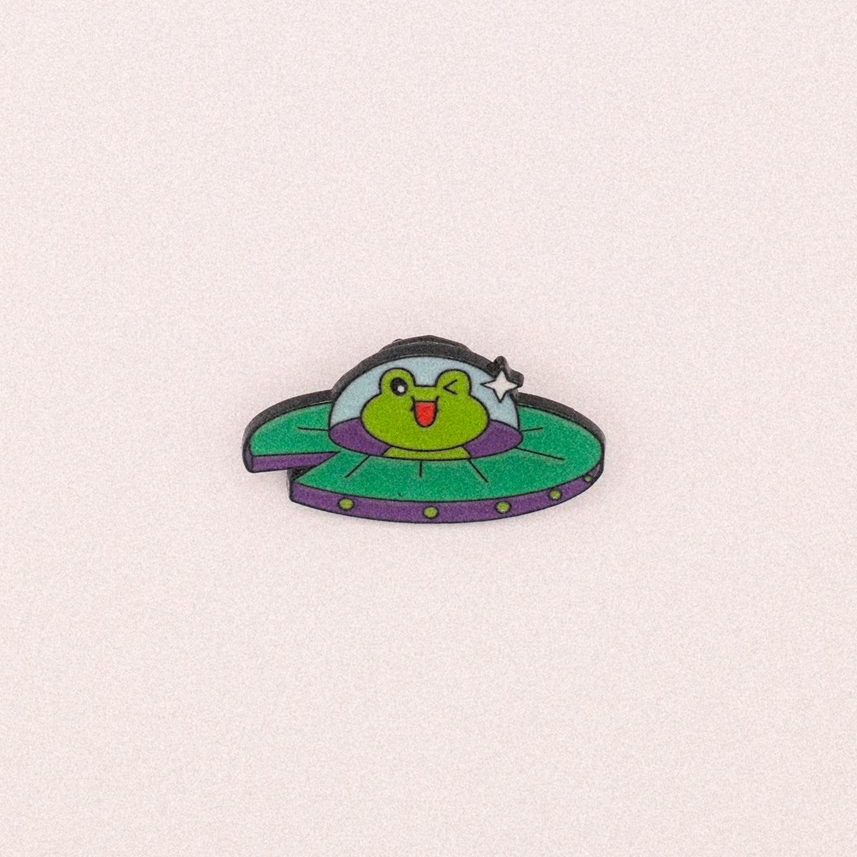 Space Froggy
