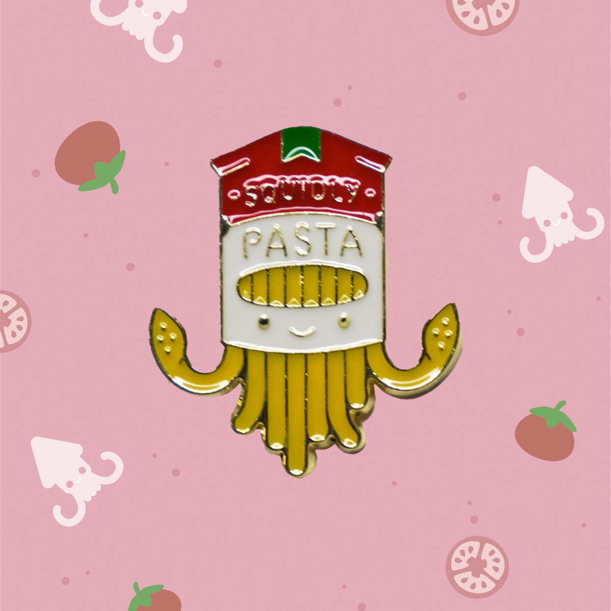 Squidly Pasta 🦑🍝