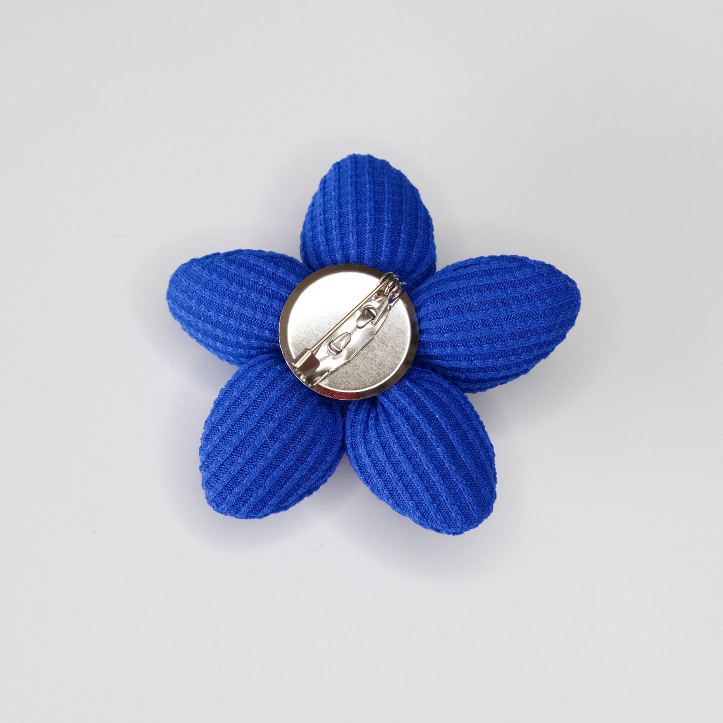 Cushy Blue Flower