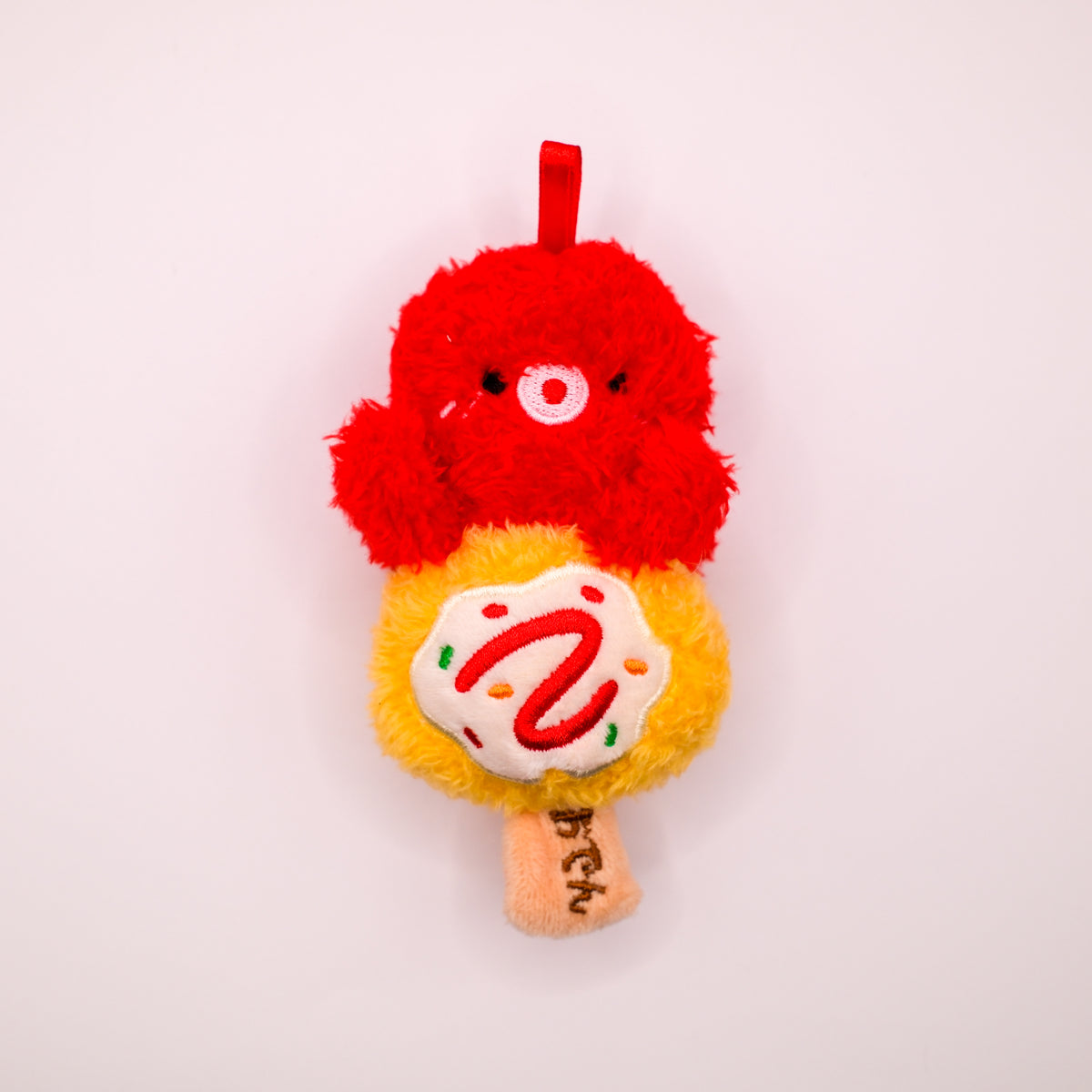 Takoyaki Gel Pen Bag Charm