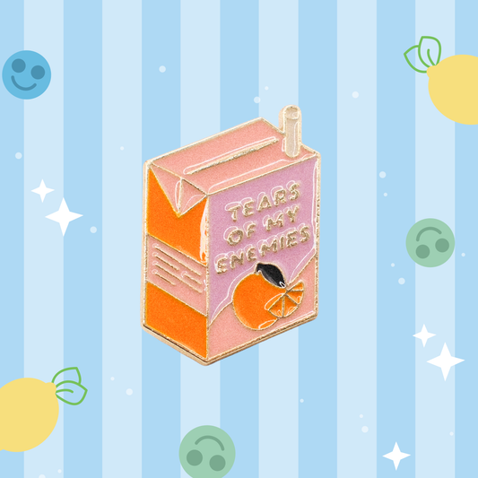 Happy Tears