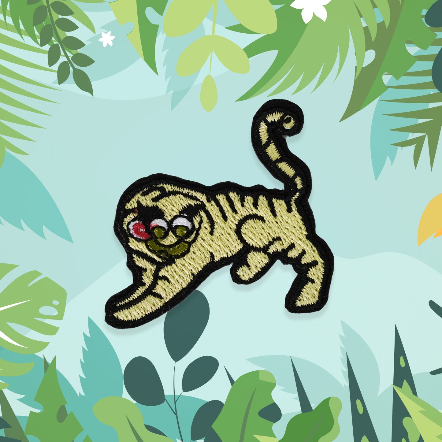 Tiger Patch 🐯