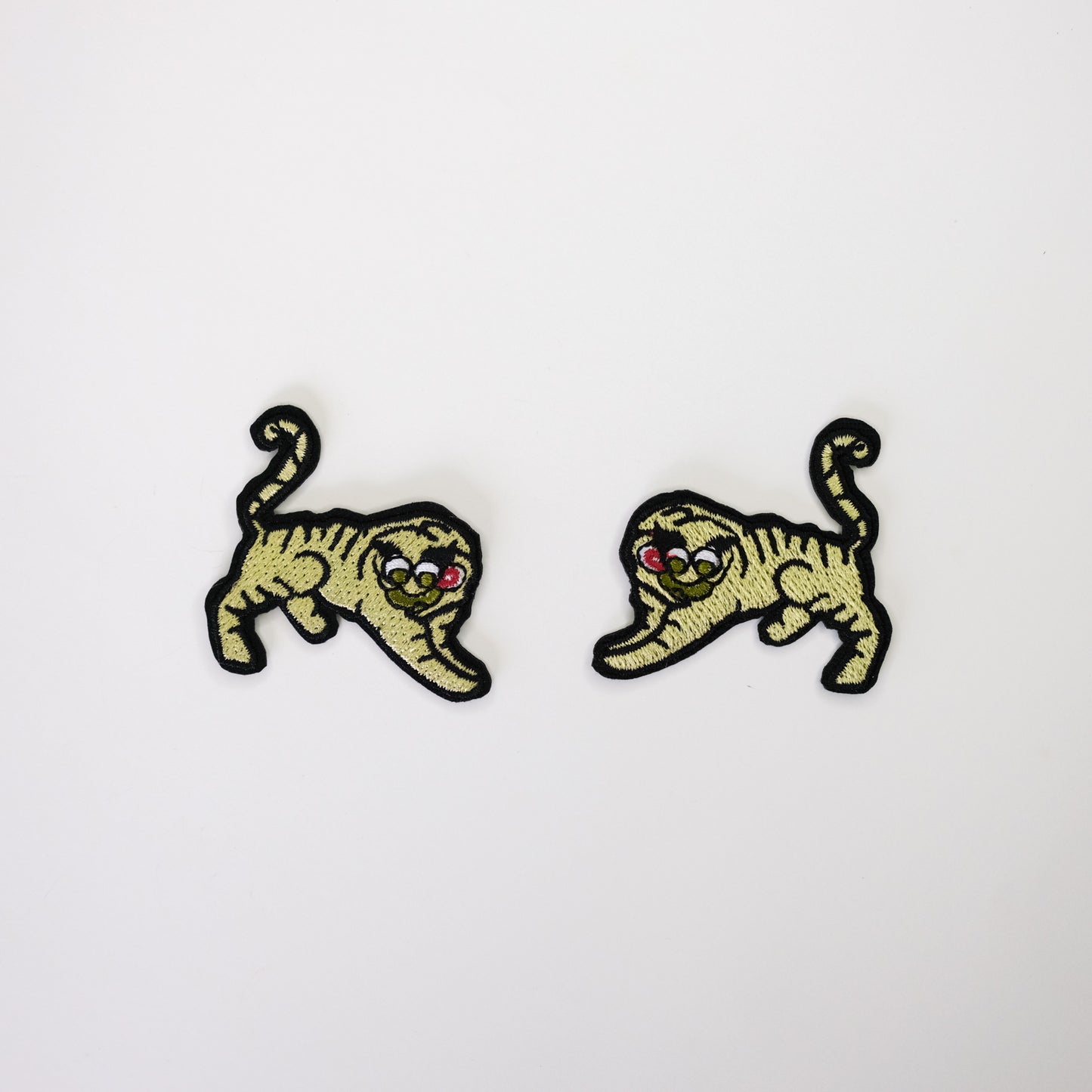 Tiger Patch 🐯