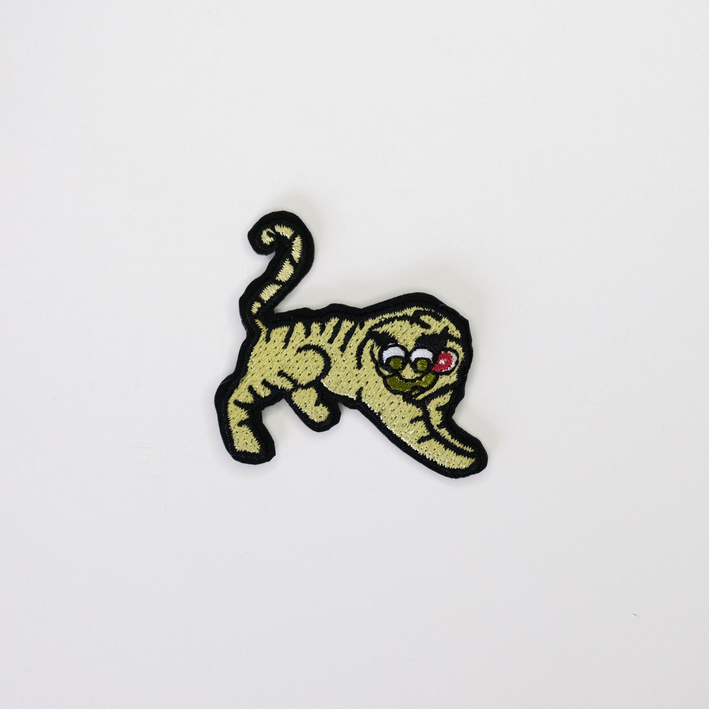 Tiger Patch 🐯