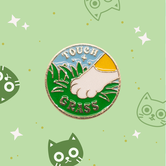 Touch Grass