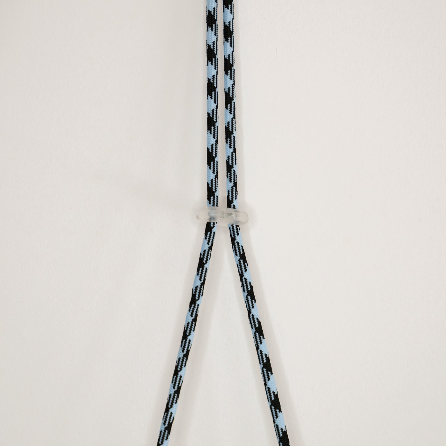 Turquoise Monster Crossbody Bag