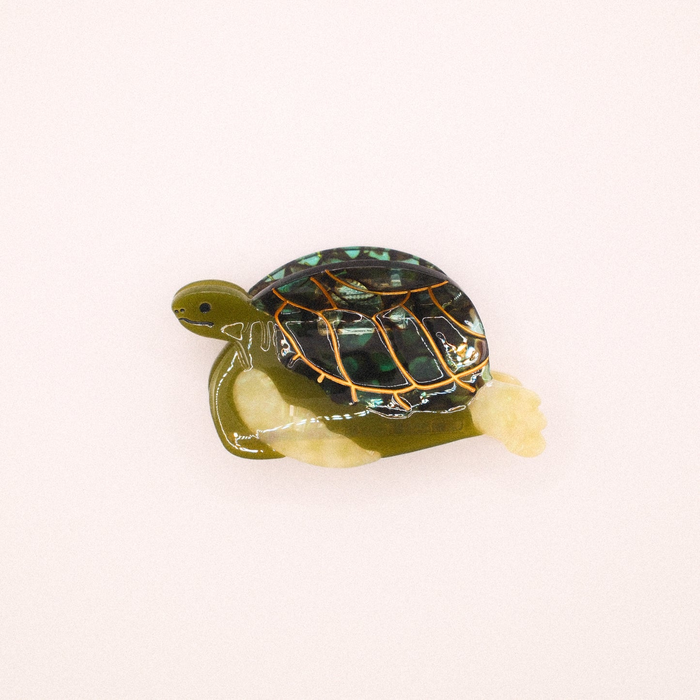 Turtle Hair Claw