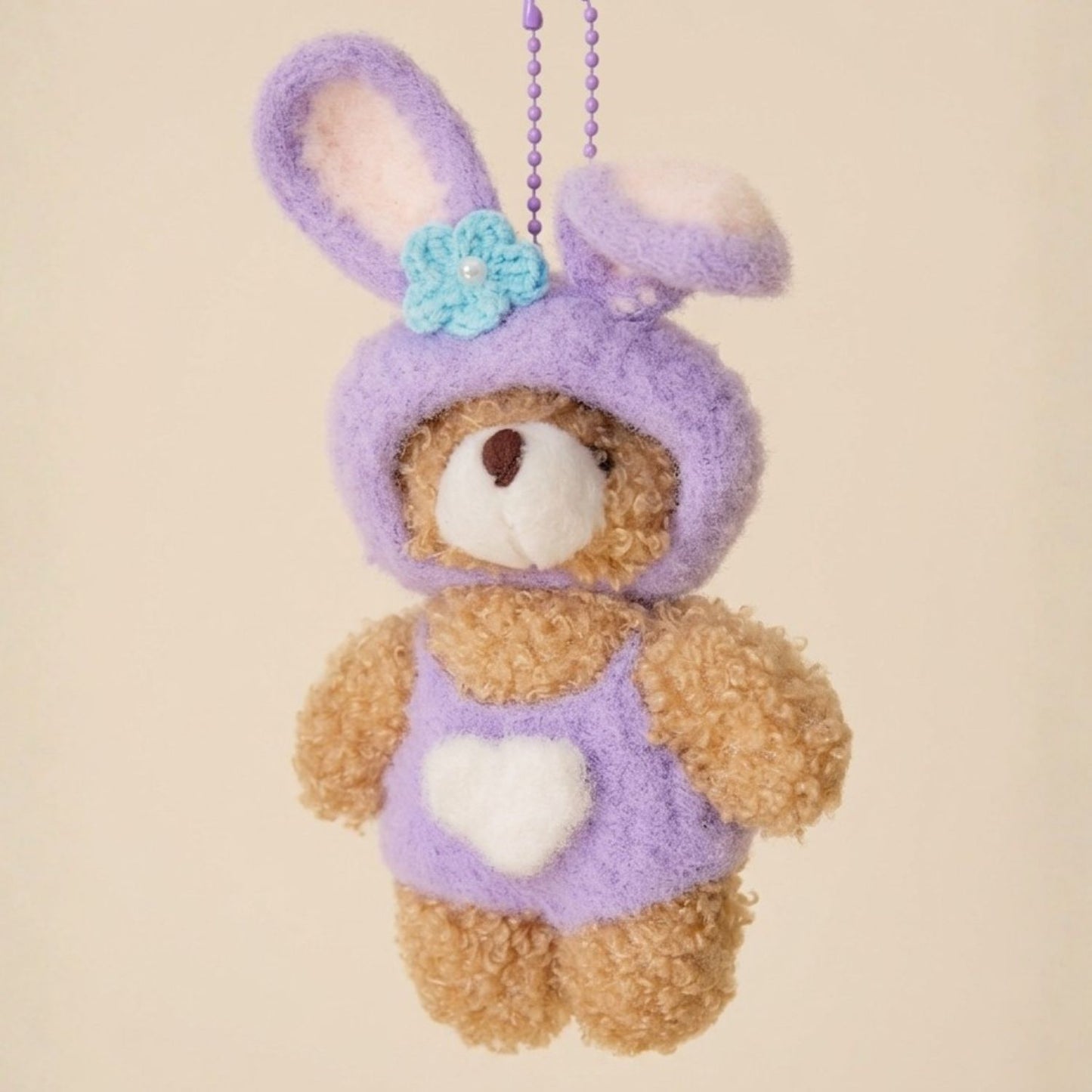 Dress-Up Brown Bear