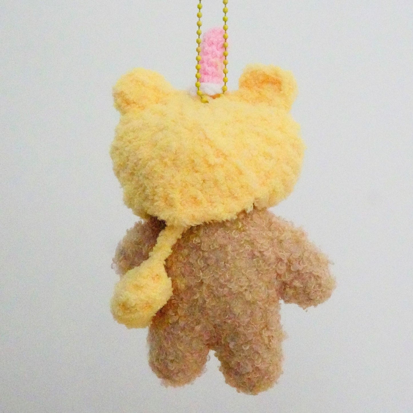 Dress-Up Brown Bear