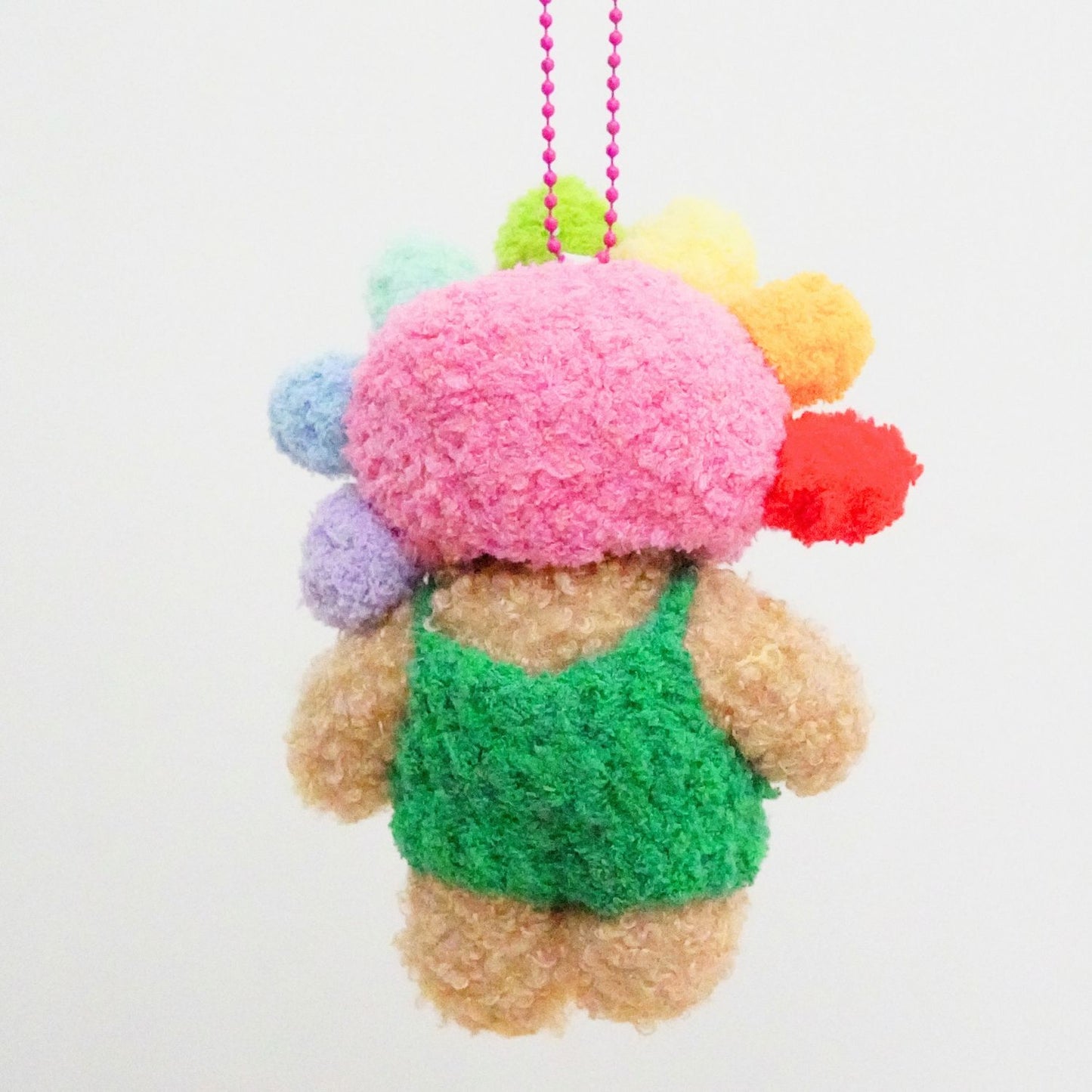 Dress-Up Brown Bear