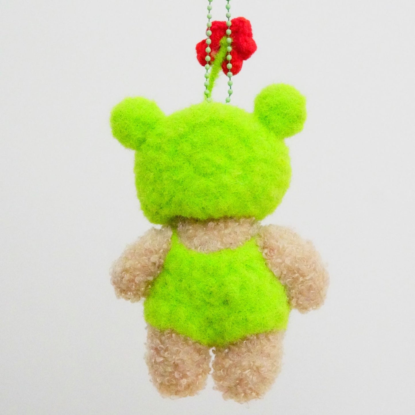 Dress-Up Brown Bear