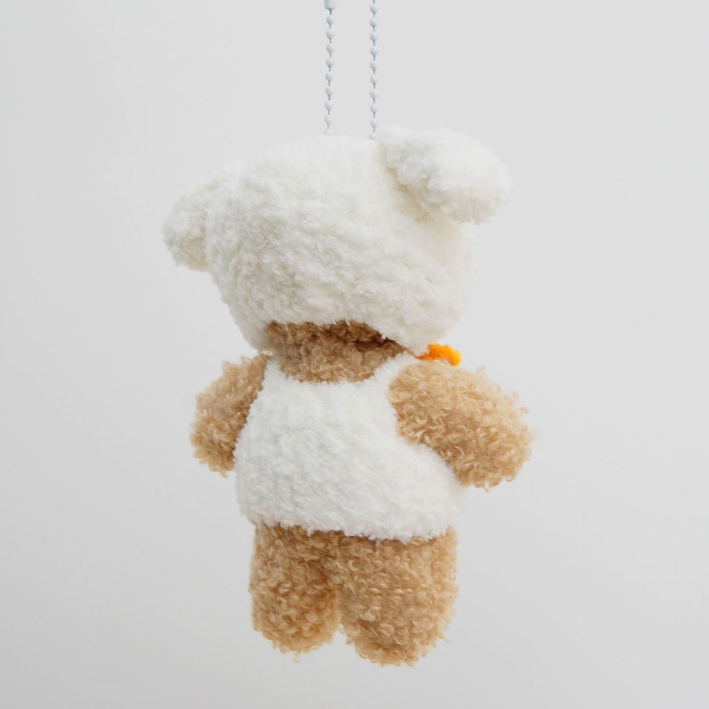 Dress-Up Brown Bear