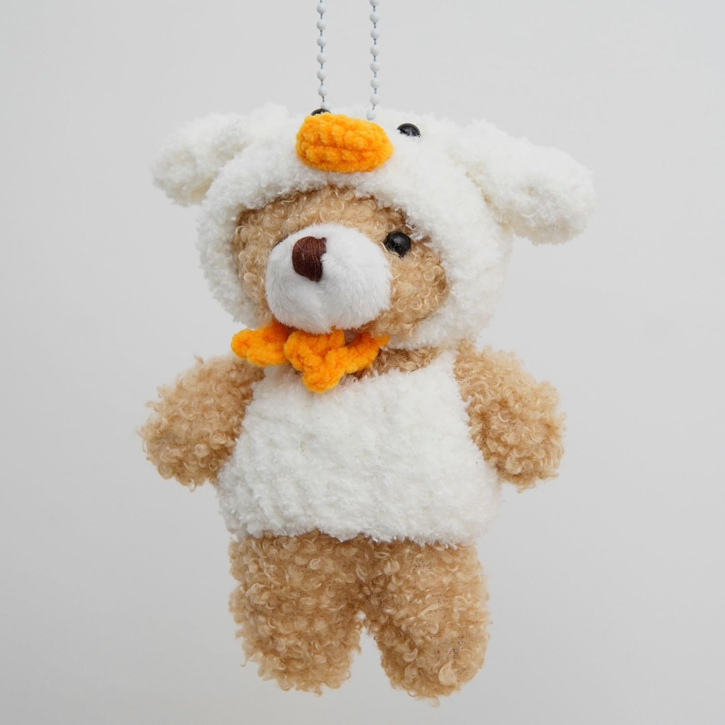 Dress-Up Brown Bear