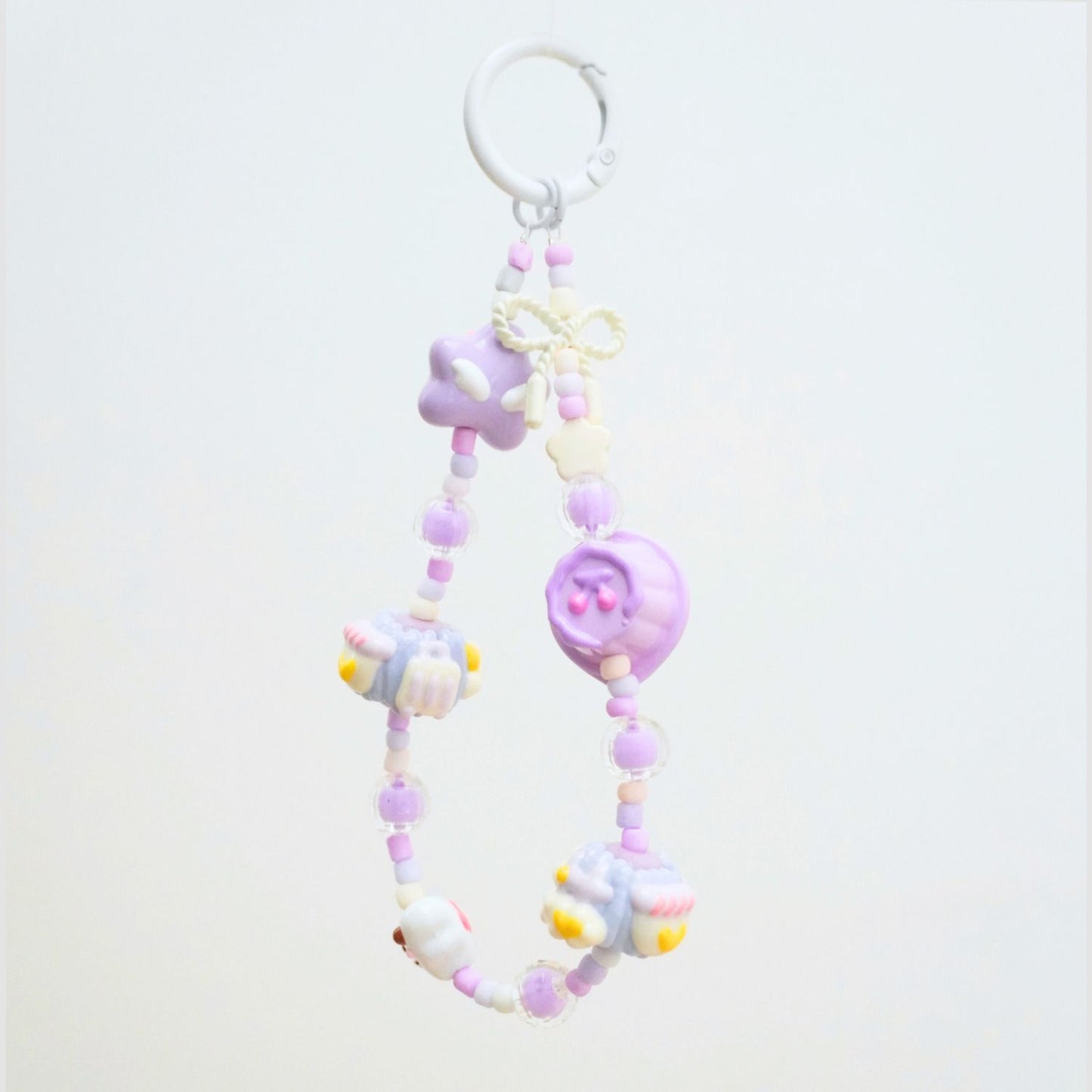 Sugar Bunny Beaded Strap