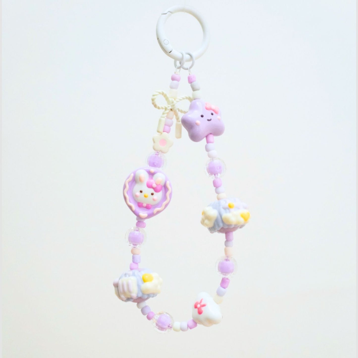 Sugar Bunny Beaded Strap