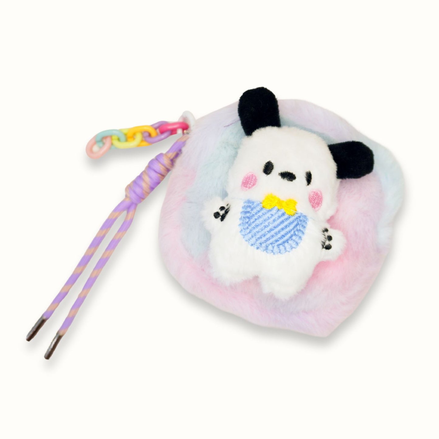 Assorted Zip Pouches