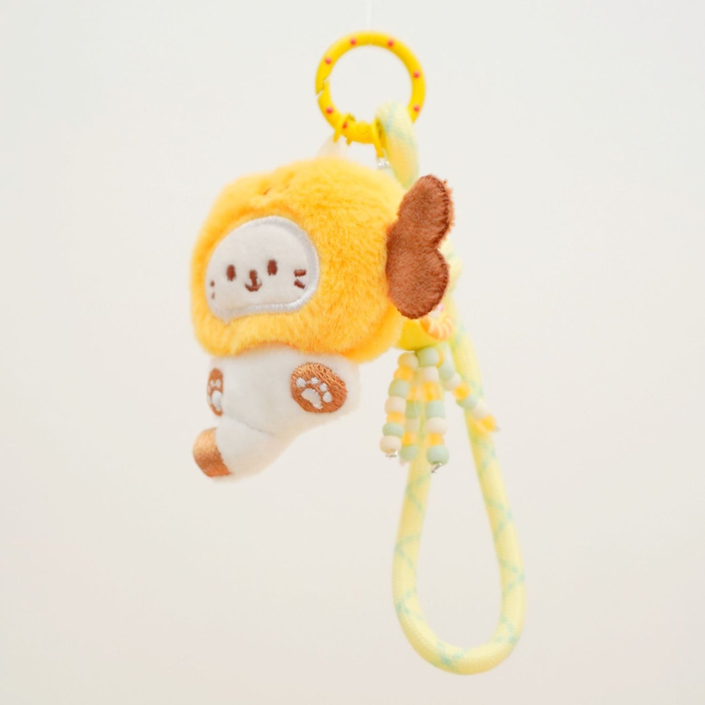 Ebi Kitty Charm