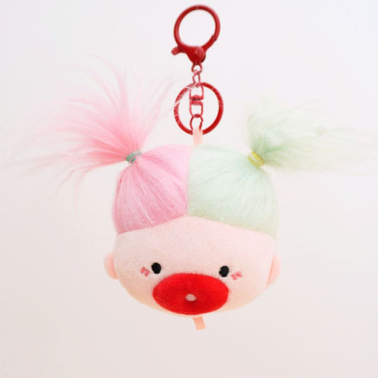 Kawaii Pigtail Charm