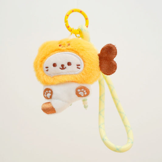 Ebi Kitty Charm
