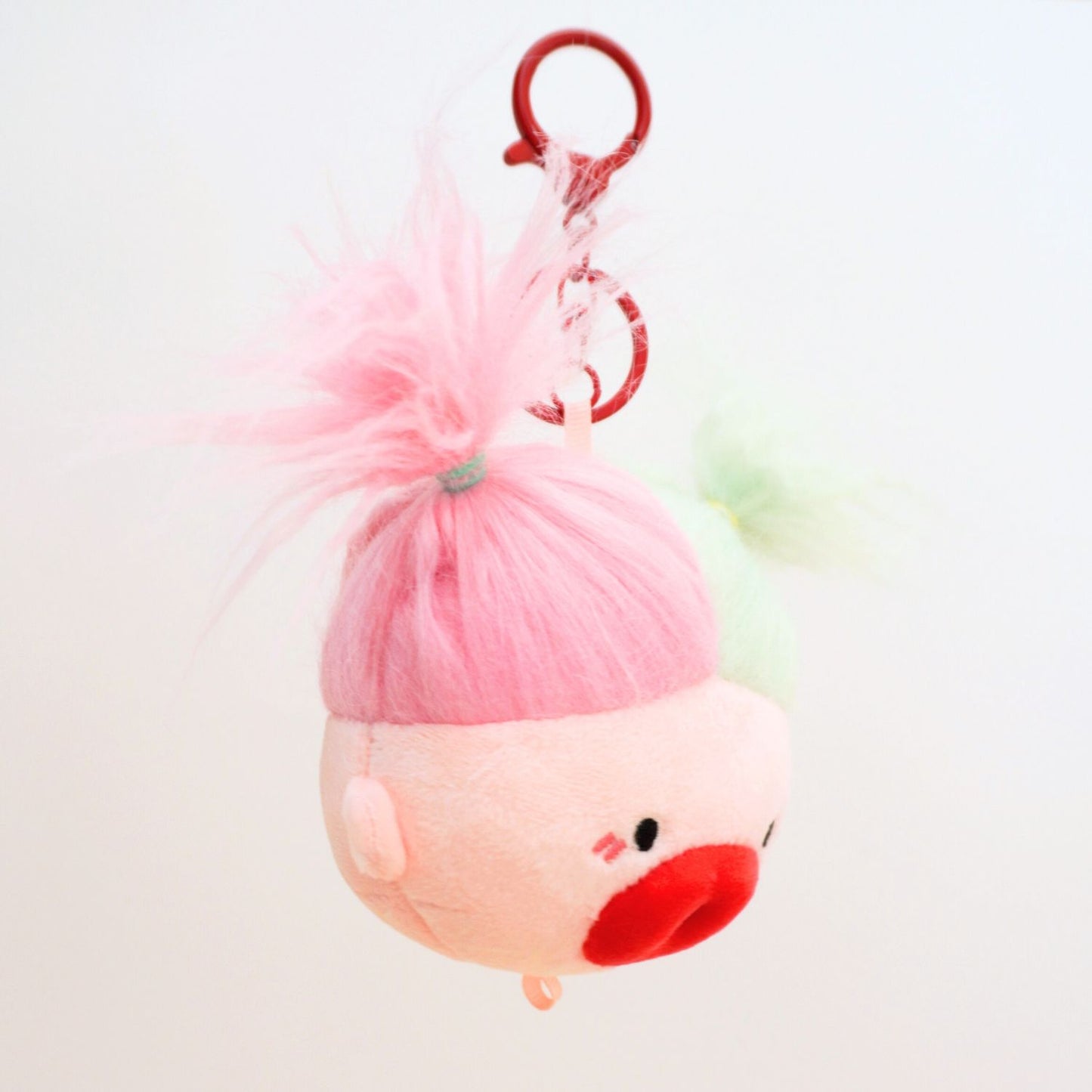 Kawaii Pigtail Charm